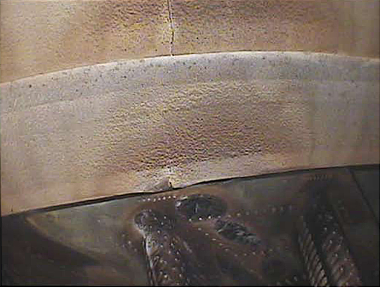 工業(yè)內(nèi)窺鏡檢測(cè)圖譜:100萬(wàn)像素效果