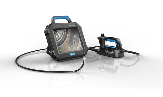 國(guó)產(chǎn)工業(yè)內(nèi)窺鏡的顛峰之作：SIE系列高清工業(yè)視頻內(nèi)窺鏡