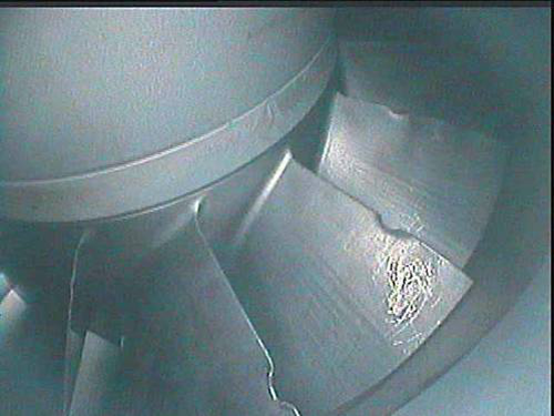 亞泰光電SIE系列工業(yè)視頻內(nèi)窺鏡可用于檢測(cè)飛機(jī)葉片、渦輪等內(nèi)部構(gòu)造情況