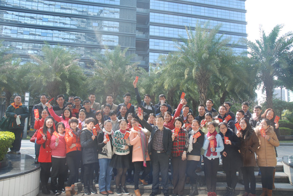 亞泰人喜氣洋洋，新年大發！