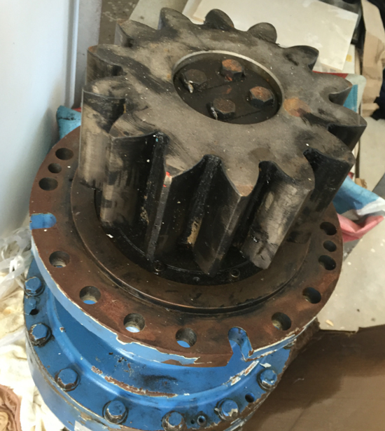 風(fēng)機(jī)齒輪箱