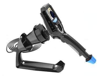 參與6月份兩場展會的亞泰光電MIE 360度旋轉(zhuǎn)機(jī)械視頻工業(yè)內(nèi)窺鏡