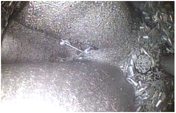 亞泰光電MIE工業(yè)內(nèi)窺鏡檢測汽車的排氣管內(nèi)壁