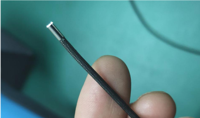 工業內窺鏡的管線圖片