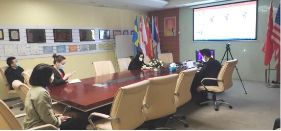 紅外熱像儀的線上線下培訓