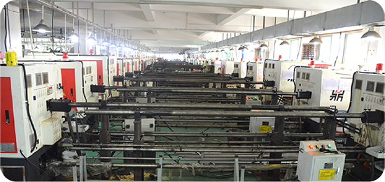 自動(dòng)車(chē)床10余臺(tái)，適合各種鋁、銅、鐵、不銹鋼等精密零件。