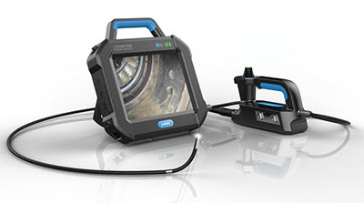 參與此次深圳工業內窺鏡展的亞泰光電AI智能識別系統內窺鏡，該內窺鏡采用了最新的AI人工智能技術