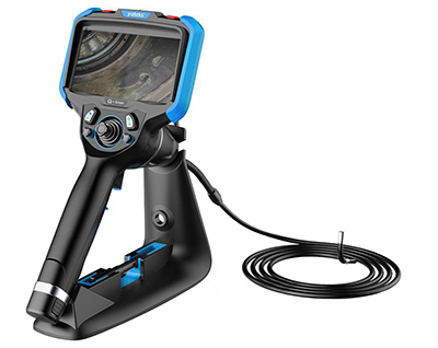 亞泰光電最新研發的QIE系列內窺鏡采用最新數字高清圖像處理技術，擁有百萬像素及5.5寸OLED大屏