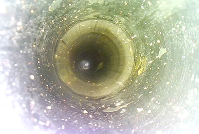 亞泰光電XIE系列內(nèi)窺鏡檢測(cè)出的缺陷