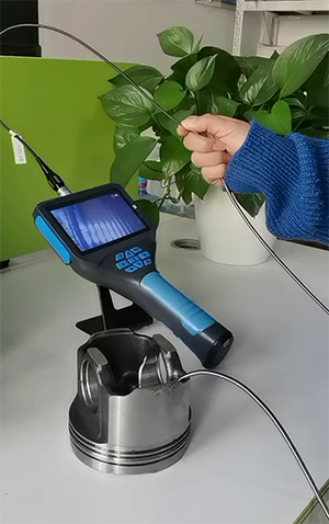 手機(jī)拍攝檢測(cè)畫(huà)面