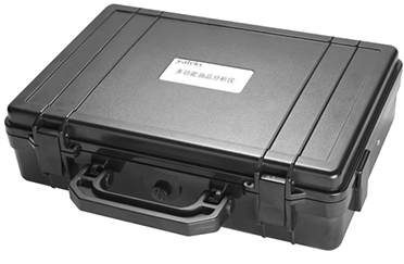 采用堅(jiān)固型外箱,抗摔,外型精美,操作簡(jiǎn)便適用于現(xiàn)場(chǎng)及野外作業(yè)