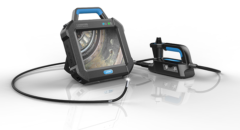 亞泰光電SIE系列百萬(wàn)像素高清超細(xì)工業(yè)視頻內(nèi)窺鏡